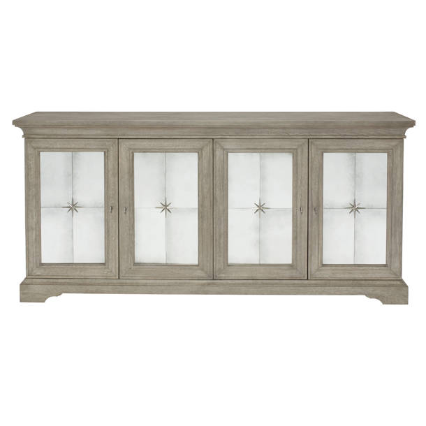 Bernhardt Marquesa 3 Drawer Nightstand & Reviews Perigold